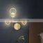 Wall light fixture corridor lamp simple bedroom bedside lamps modern living room wall lights
