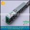 Type CKG14H wear resistance uhmwpe elevator guide rail alignment in china