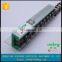 Type CKG14H Wear Resistance Uhmwpe Elevator Guide Rail Alignment in China