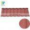 Natural stone coated alu-zinc roof sheet milano type