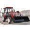 small garden tractor loader backhoe mini tractors with front end loader