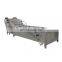 Industrial Air Bubble SUS304 Ozone Vegetable Washing Machine Fruit Washing Machine Leaf Vegetable Washing Machine for Factory
