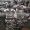 API6D API608 ISO BS DIN Stainless Steel FLOATING BALL VALVES Manual Oil Industrial Floating Ball Valve Bola Valvulas