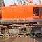 Hitachi Used lattice boom Crane KH125 35t
