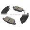 04465-07010 Japanese auto ceramic brake pad for toyota CAMRY Saloon