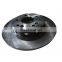1244211312 Brake disc drilled slotted car disc rotor