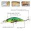 Amazon 70mm 5.2g Hard Bait Sinking Minnow Wobbler Japan Fishing Lure Molds Trout Fishing Lure