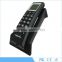 oem factory cheap trimline wall telephone basic lcd display wall telephones