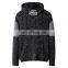 Merchant Direct Sale Half High Neck Pullover Hooded Loose Knit Men's Men's Sweater