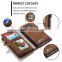 Smart mobile phone case card holder wallet for Samsung galaxy S7