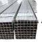 Steel galvanized pipe 25*25mm,galvanized steel pipe class b ,Gi SHS tube