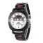 BOBO BIRD Wood Watch Men Stopwatches Handmade Chronograph Quartz Watches Square Wristwatch Gift for Male Dropshipping