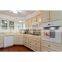 Home Design Classic Solid Wood Kitchen Cabinet Furniture