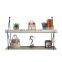 Floating Shelf Wall Shelves Rustic Wall Mount Shelf for Bathroom Bedroom Living Room Kitchen Office