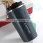 Factory Supply Eco Reusable Spill Proof Thermos Coffee Mug with Lid