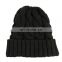 New Arrival Winter Knit Beanie Hat Fisherman Outdoor Protection Antifreezing Warm Knitted Acrylic Cotton Beanie Hats