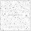 perforated acoustic ceiling for interior wall use