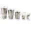 Factory price 304 Stainless Steel 500ml Pint Cups