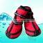 2021 Wholesale Non Slip Waterproof Boot Outdoor Comfortable Pet Winter Shoes Dogs