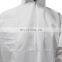 Esd Antistatic Cleanroom Coverall PP and PE Waterproof Coverall