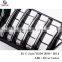 GTR GT Style Front Bumper Grille Grill for Mercedes Benz C Class W204 2009-2014 ABS Front Mesh