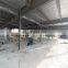 Pre fabricated steel structure school building construction materials