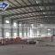 Prefab Industrial Structural Steel Structure Plant Factory Building Shed Fabrication Workshop
