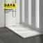 Easy installation Toilet shower pan shower tray stone