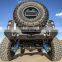 Poison Spyder Rear Bumper For Jeep Wrangler JK 07-17