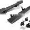 Side Steps Fit 2007-2017 Jeep Wrangler JK 2-Door OE Style Running Boards Nerf Bars Exterior Accessories 2pcs