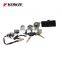 Lock Cylinder Key Set for Mitsubishi Montero Pajero MR259744