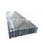 Cheap Price GI Galvanized Roofing Materials Sheet Metal Corrugated Galvanized Steel Roof Panel