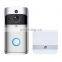 Smart WiFi Wireless Home smart doorbell camera with wireless chime optional