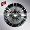 CH Wholesale 453 18 Performance Balancing Weights Black Carbon Wire Wheels Rims Train Aluminum Alloy Forged Car Wheels