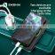 Sikenai C31 Metal Dual USB 3.1A Car Charger Fast Car Charger