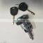 Auto door lock OE 98FU A22050 CDPM FIT FOR FIESTA STREET HATCH 99-02 TRUNK BACK LOCK CYLINDER WITH 2 KEYS OEM QUALITY