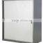 (DL-SD 1 ) Colorful KD Structure Sliding Door Metal Shoe Rack Cabinet /Metal Storage Cabinet