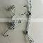yutong bus ISLE engine high pressure tube 3976433 3976434