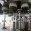 SUS304 Stainless Steel 50-70 pieces / min Automatic Plastic Tube Filling Sealing Machine