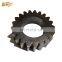 HIDROJET excavator spares 2nd planetary gear 3082155 21T gear for ZX200 ZX200-3