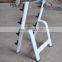 Power Shandong Factory Newly Design Body Building Commercial Gym Equipment Barbell Bar Rack