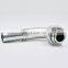 Newest Stainless Steel Pipe Fittings Threaded Joints Hydraulic Tube To Tube Fittings