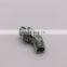 Pipe Fitting Connector 45 90 Degree Elbow Carbon Steel Elbow Hydraulic