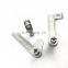 Custom Precision Metal Parts Lost Wax Casting 316L Stainless Steel Hand Casting