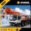 2022 Evangel China Best Zoomlion QY70 70 ton crane trucks in Iraq