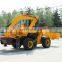 Best sell Towable backhoe wheel 4wd backhoe loader new backhoe loader price