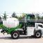 Hot Sale 1.2cbm Mini Concrete Selfloading Mixer Small Cement Mixer Machine HWJB120 Price