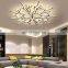 Postmodern Creative Nordic Art Ceiling Lamp LED Personality Tree Branch Chandelier Indoor Hotel Pendant Light