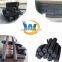 Automatic rice husk wood briquette machine sawdust briquetting press sawdust briquette charcoal making machine line