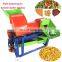 Manufacturers Mini Paddy Pea Castor Mung Bean Soybean Sorghum Seed Rice Pecan Maize Corn Thresher And Sheller Machine For Sale